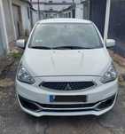 Mitsubishi Space Star 2019