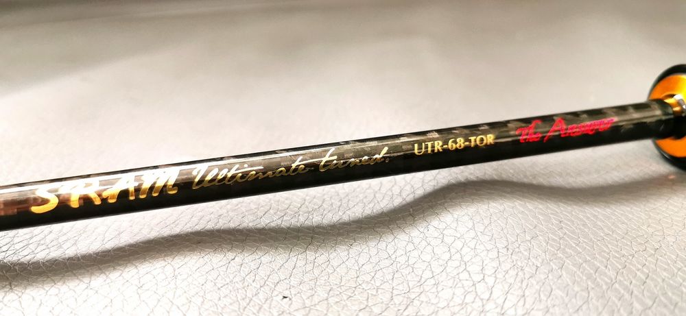 Спінінг Tict Sram UTR-68-TOR The Answer