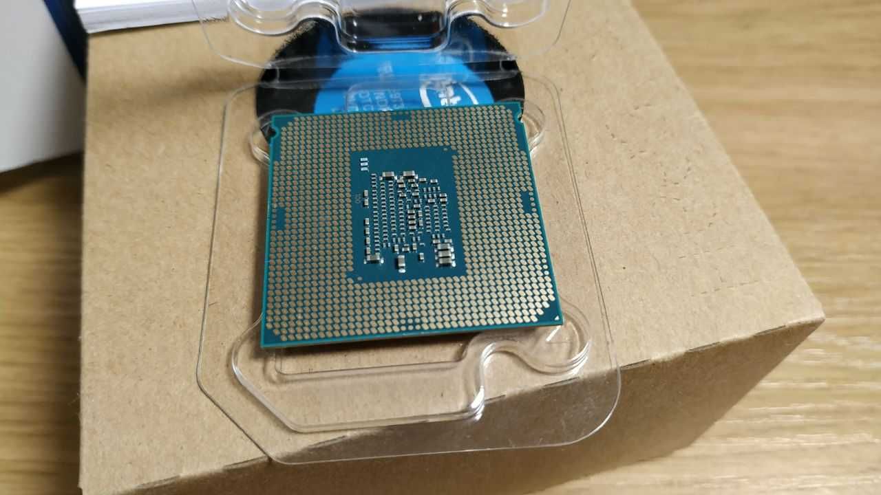 Процесор Intel Pentium G4600 BOX