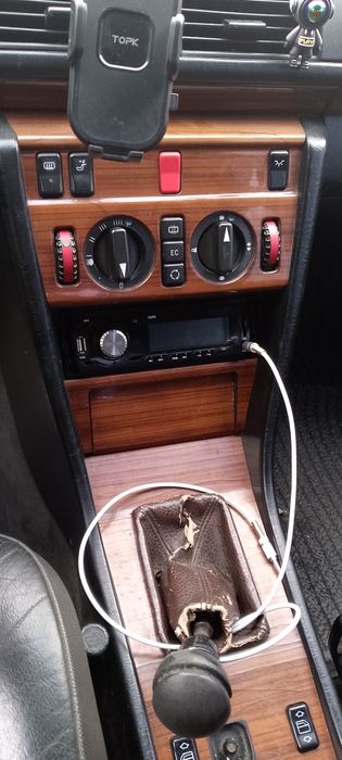 Мерседес w124 e220 m111 інжектор на ходу