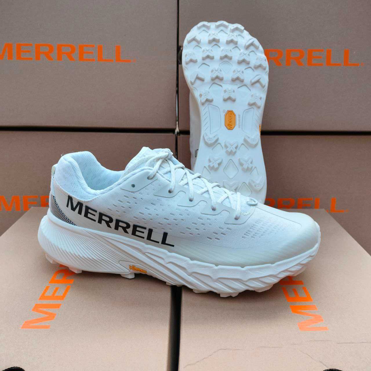 Кроссовки оптом кросівки гуотом Merrell Мерел сток взуття