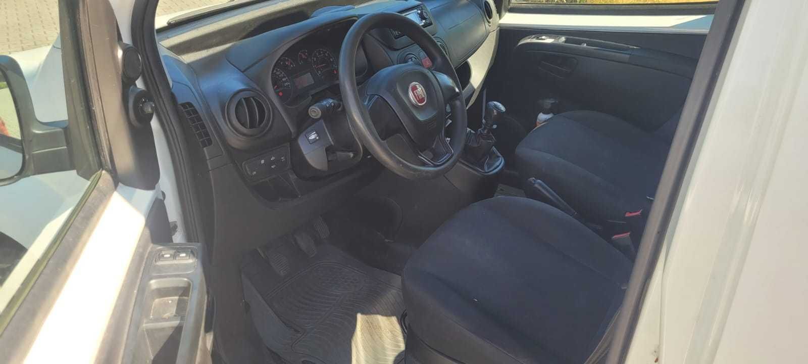 Fiat fiorino 1.4 GAZ