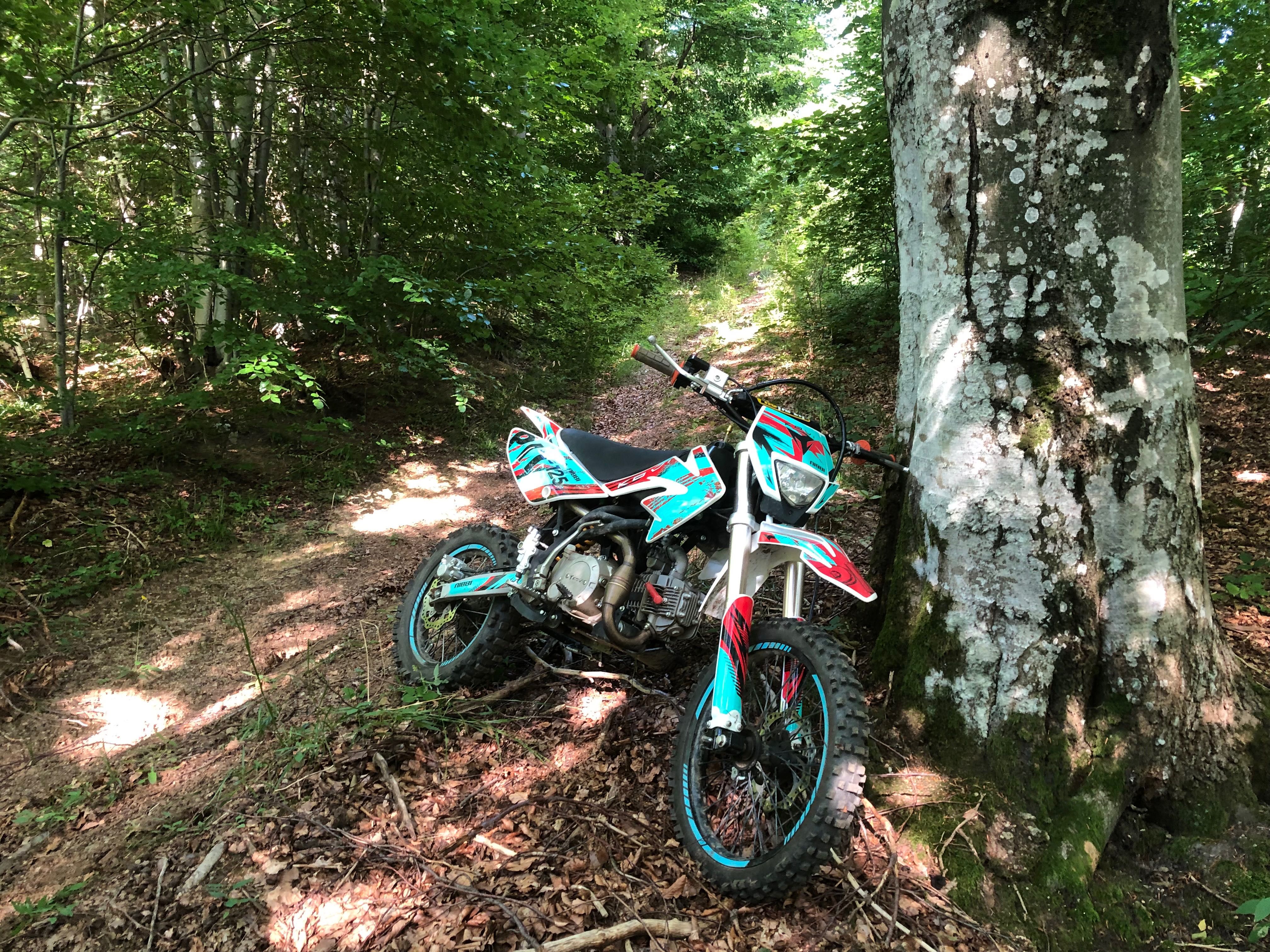 Продам Kovi Pit 125