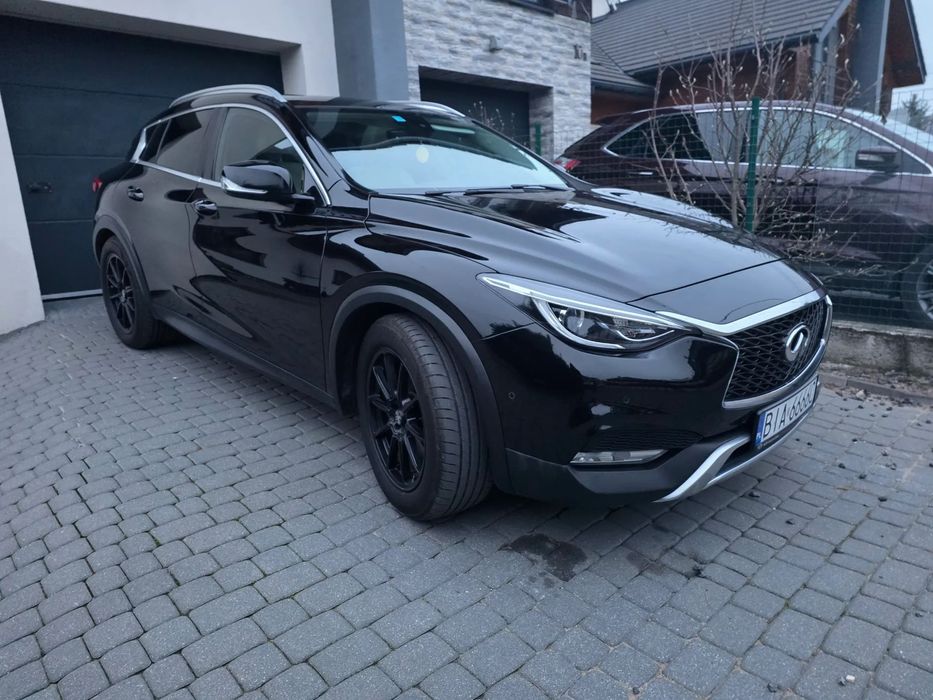 Infiniti QX Infiniti