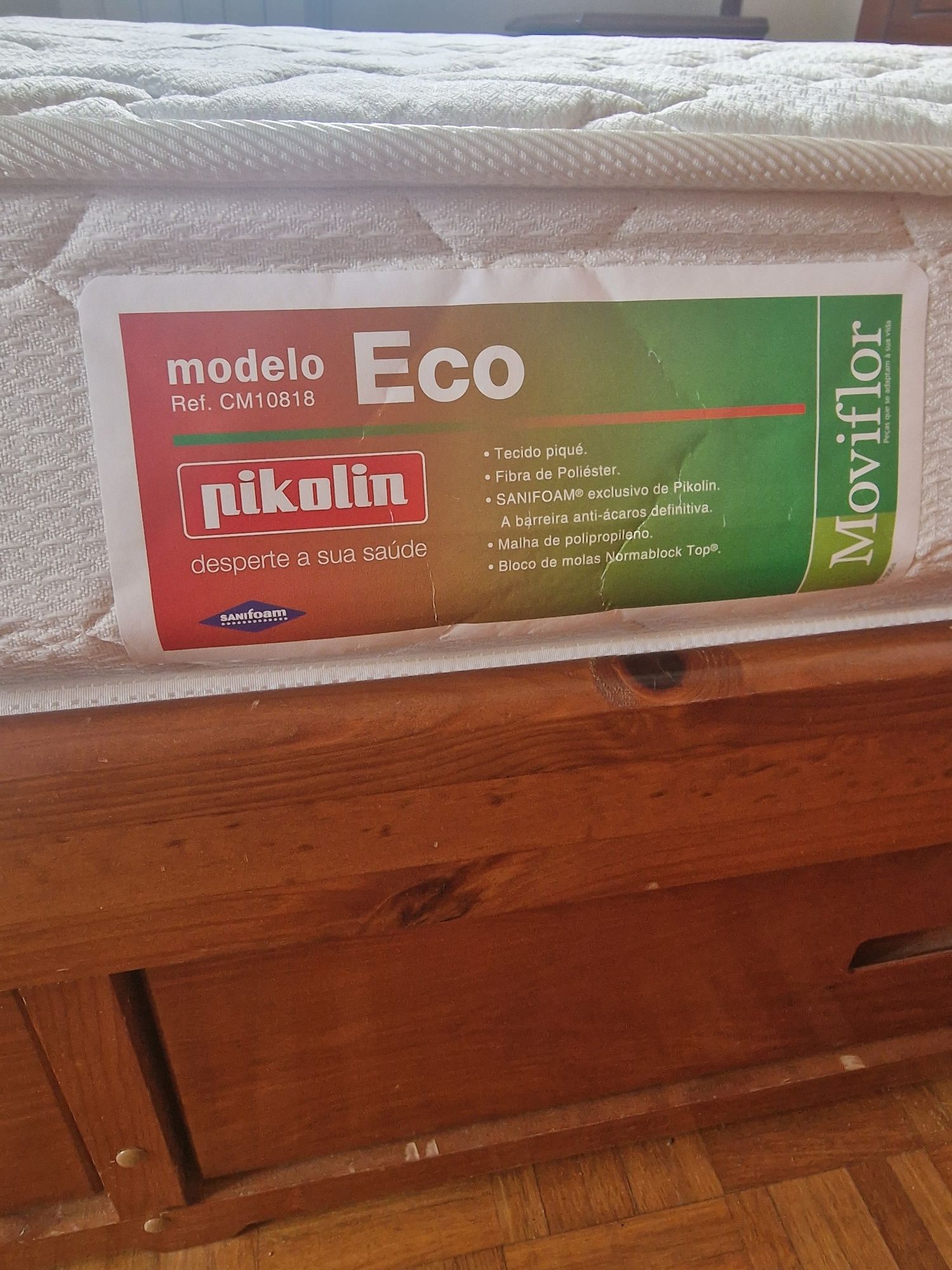 Mobília de quarto casal completa