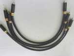 Interconnect dpa/deltec Black Slink fichas WBT 0144