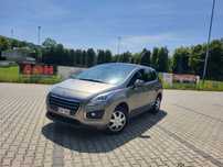 Peugeot 3008 automat=full opcja=serwioswany=piękny i zadbany