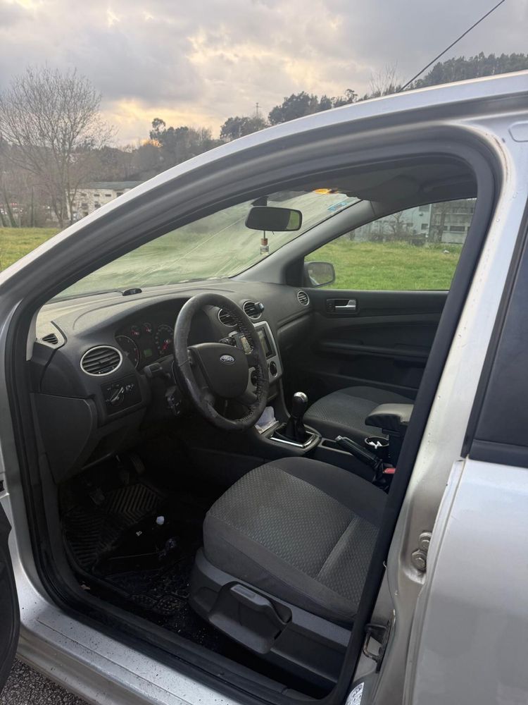 Ford Focus 1.6 gasoleo