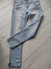 Spodnie jeansy damskie rozmiar 38 Stradivarius