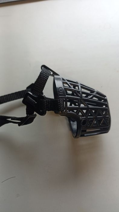 Намордник на маленькую собачку