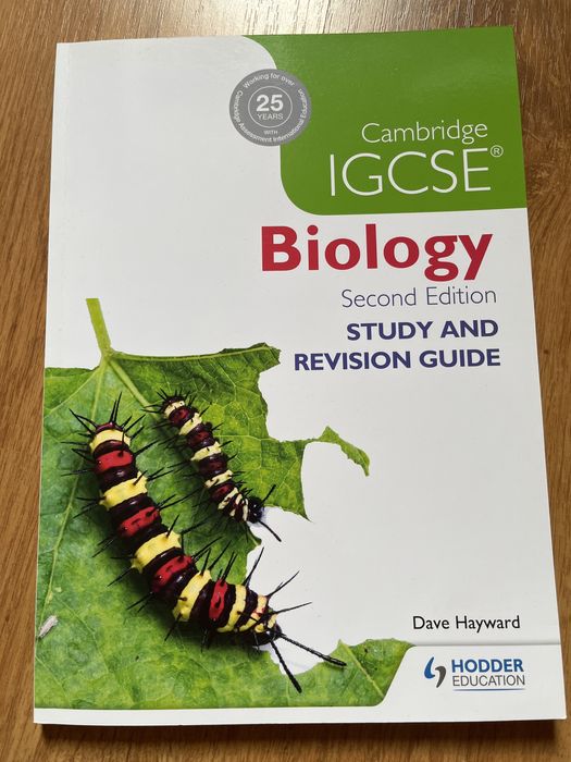 Cambridge IGCSE Biology