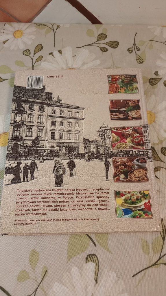 Smakosz warszawski. Hanna Szymanderska