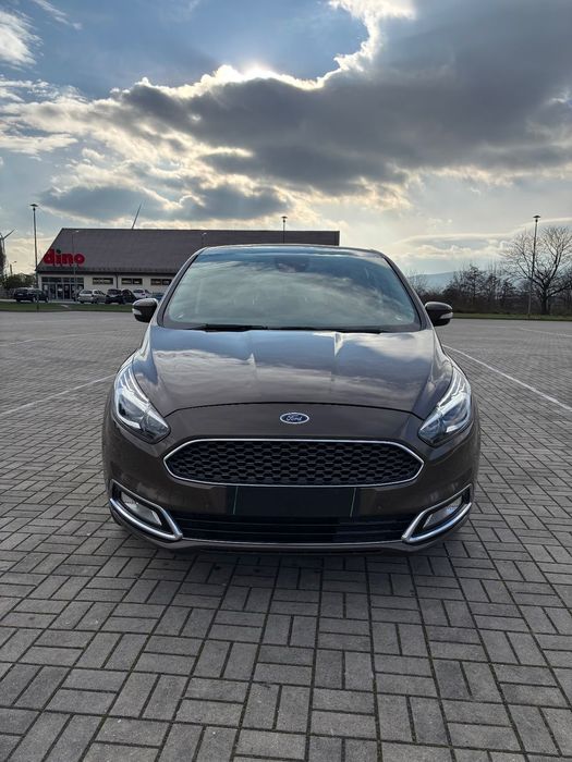 Ford S-Max Ford S-max Vignale