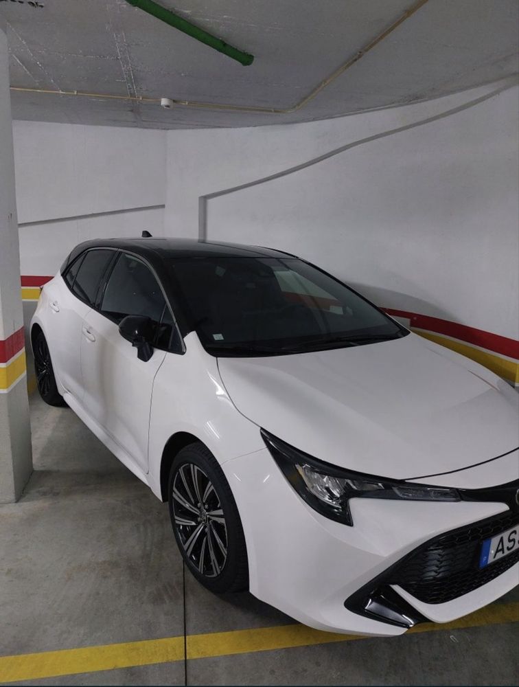 Toyota Corolla 1.2T Confort+P.Sport