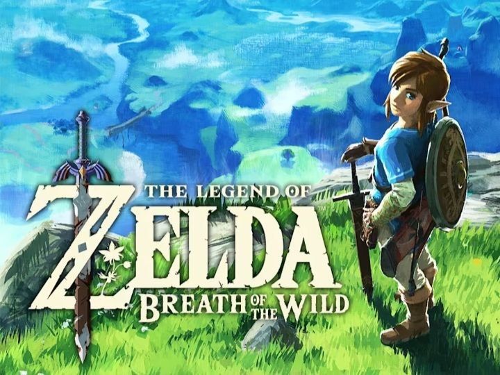 Аккаунт Zelda на Nintendo - 31 игра