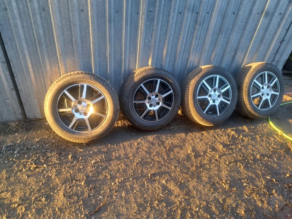 alufelgi 15 4x108 peugot
