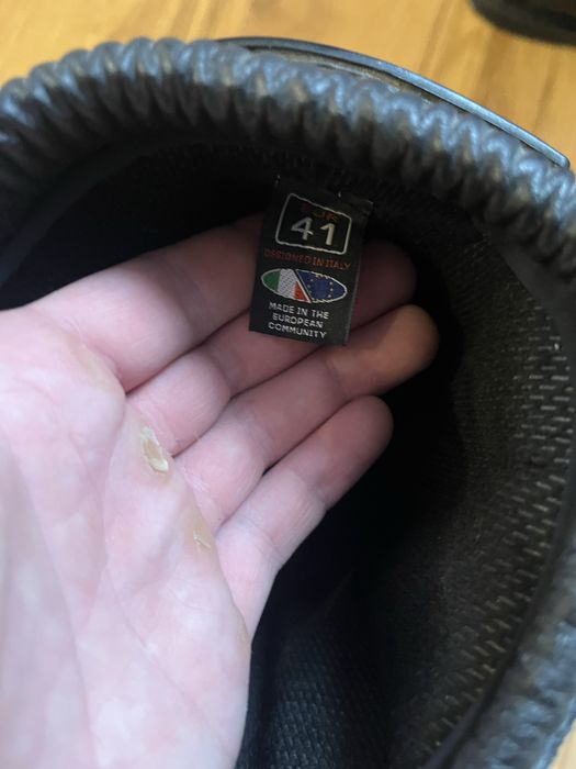 Buty crossowe cross enduro atv diadora 41