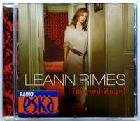 Leann Rimes Twisted Angel 2002r