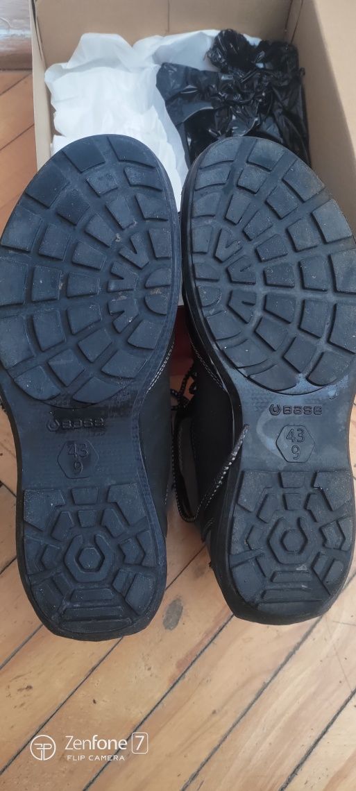 Buty robocze base s3