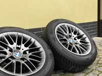 Felgi BMW 16"-5x120/Chrome Shadow. Jak nowe