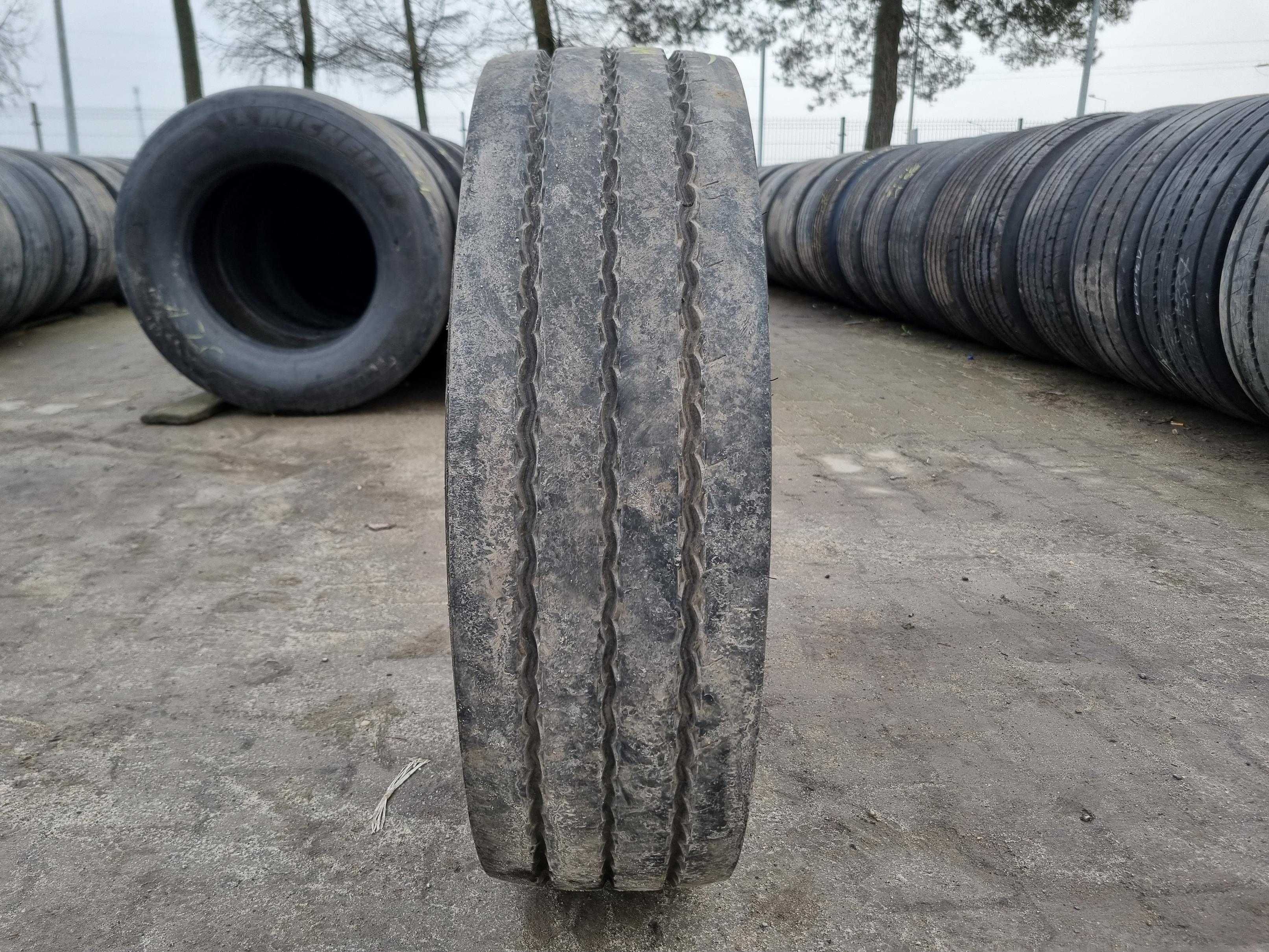 245/70R17.5 Opona BARUM BT200 ROAD 9mm Naczepa BT 200