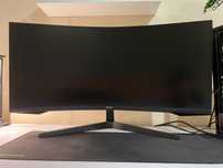 Продам ігровий Монітор 34" Samsung Odyssey G5 C34G55T