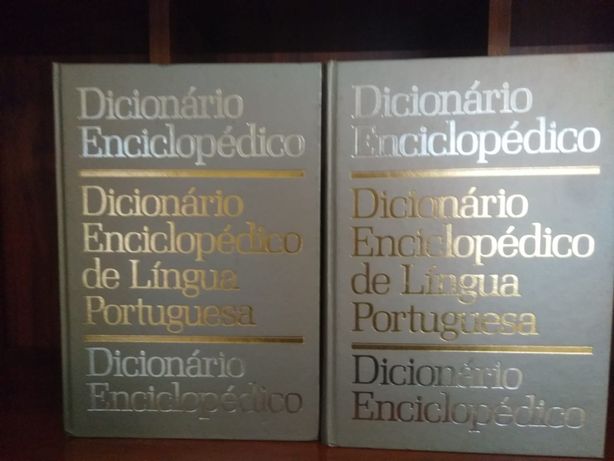 Dicionario enciclopedico