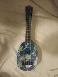 Ukulele zabawka dla dzieci