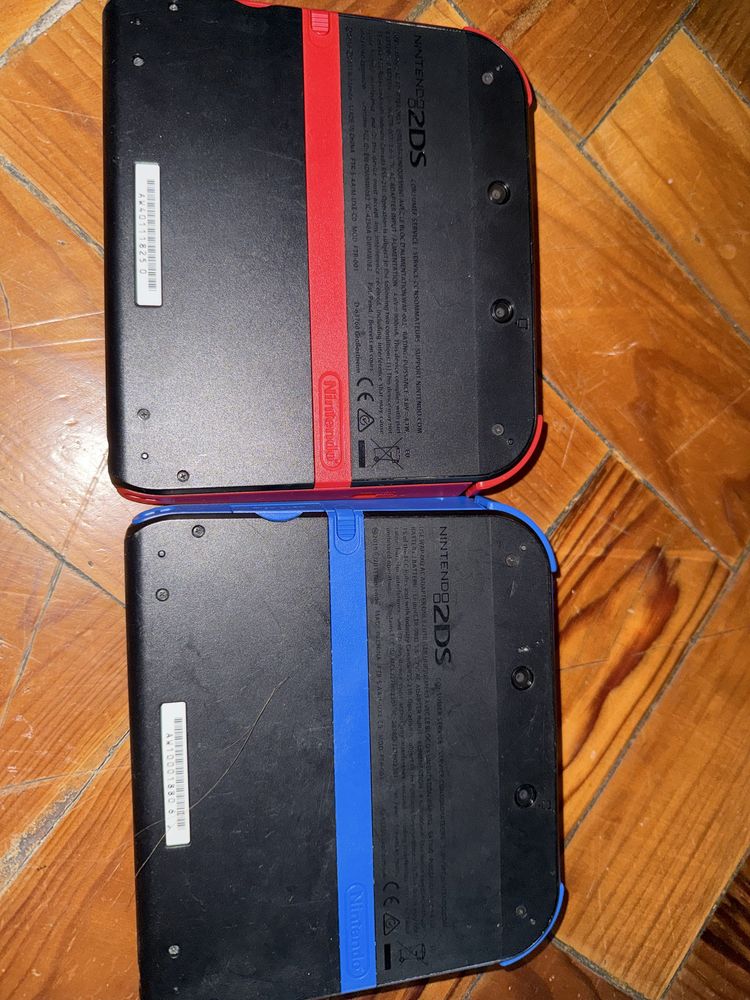 Nintendo 2ds para peças