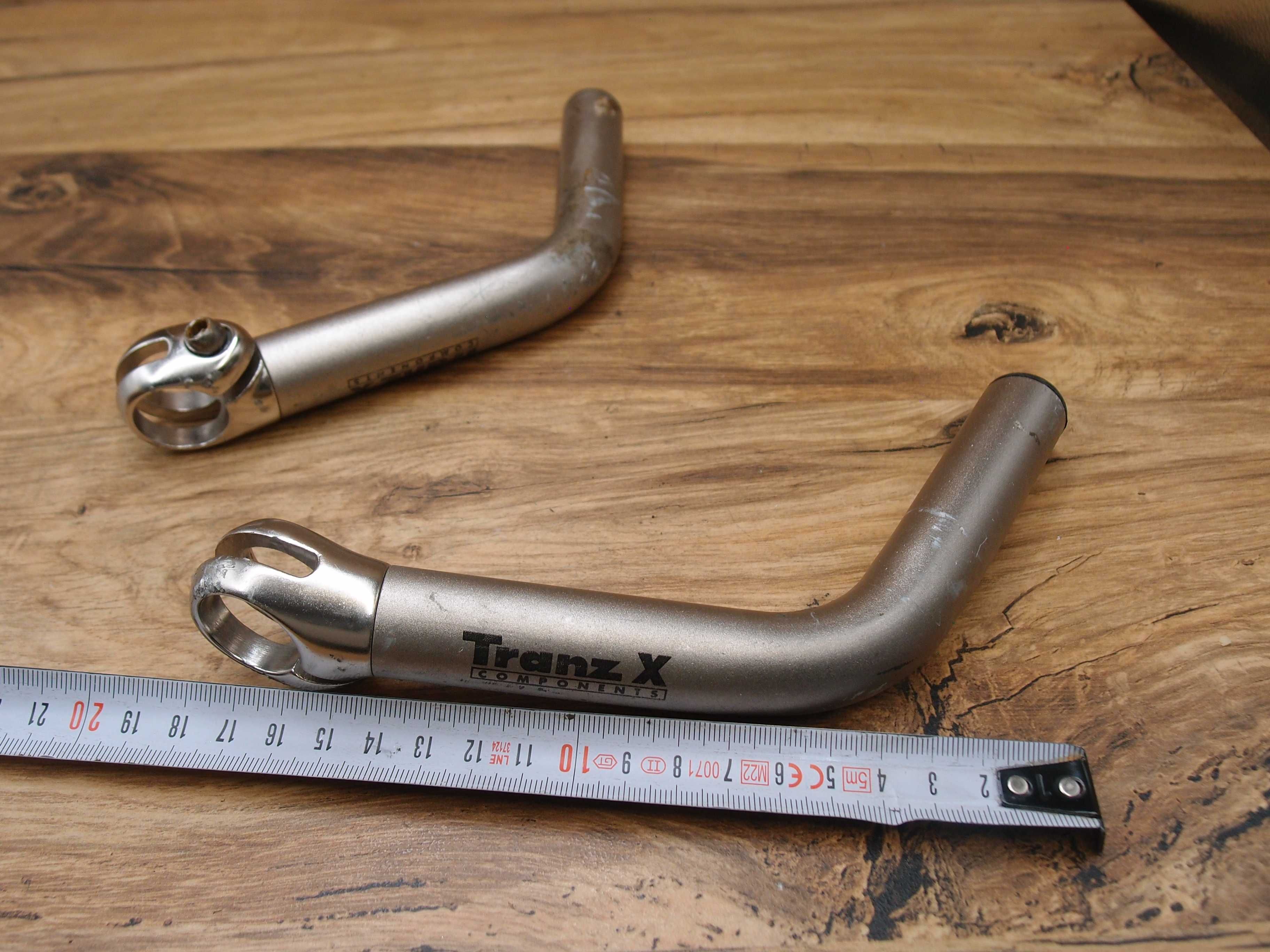 rogi rowerowe TRANZ X Components retro MTB
