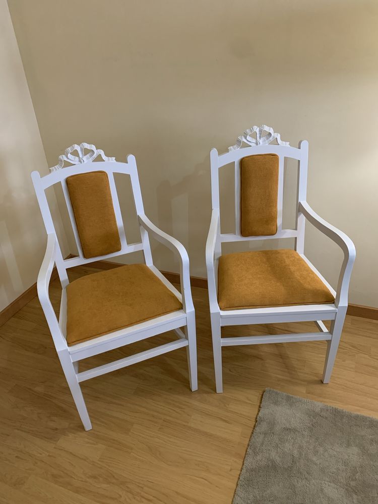 Cadeiroes vintage