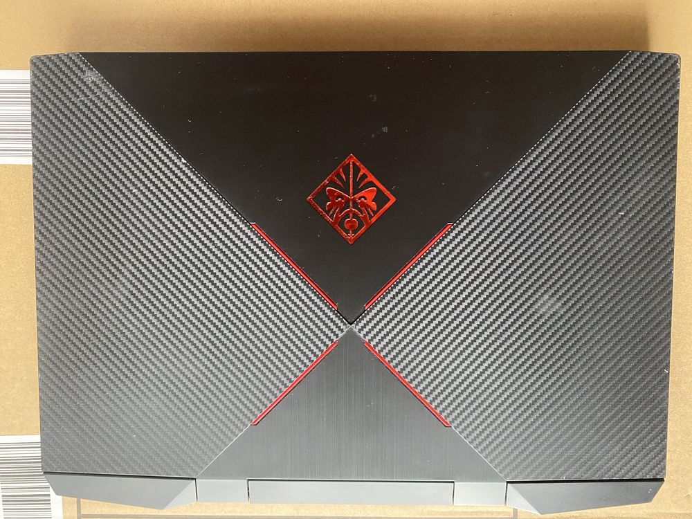 Portatil HP OMEN gaming