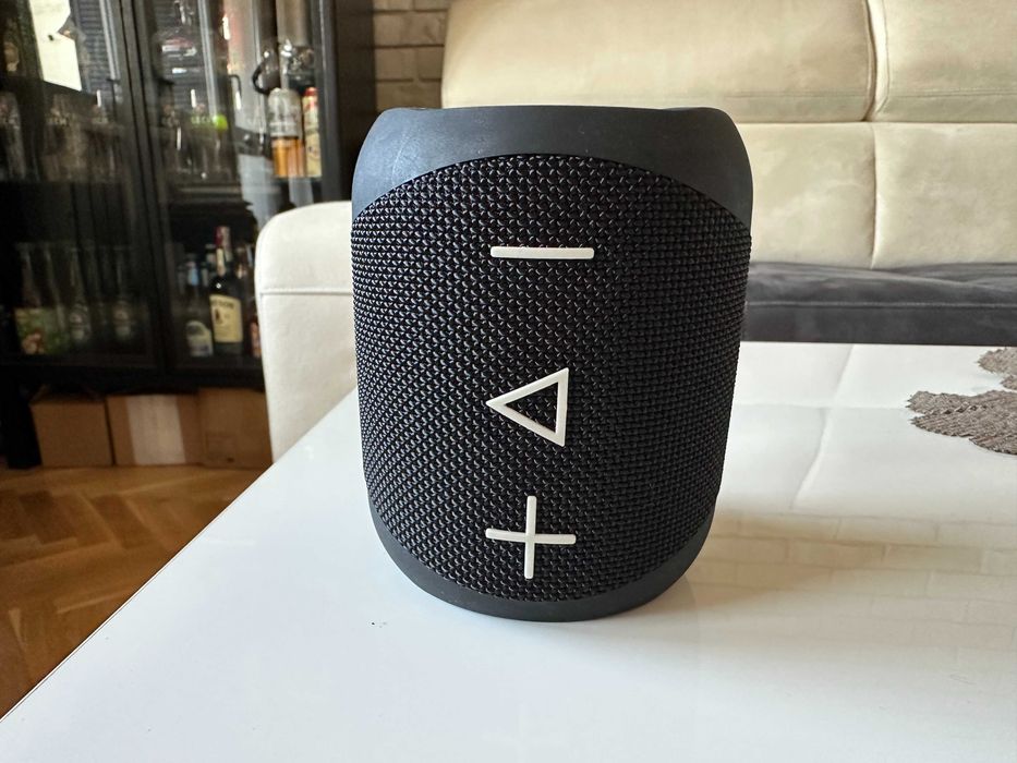 Głośnik mobilny przenośny bluetooth SHARP GX-BT180 Czarny ZADBANY