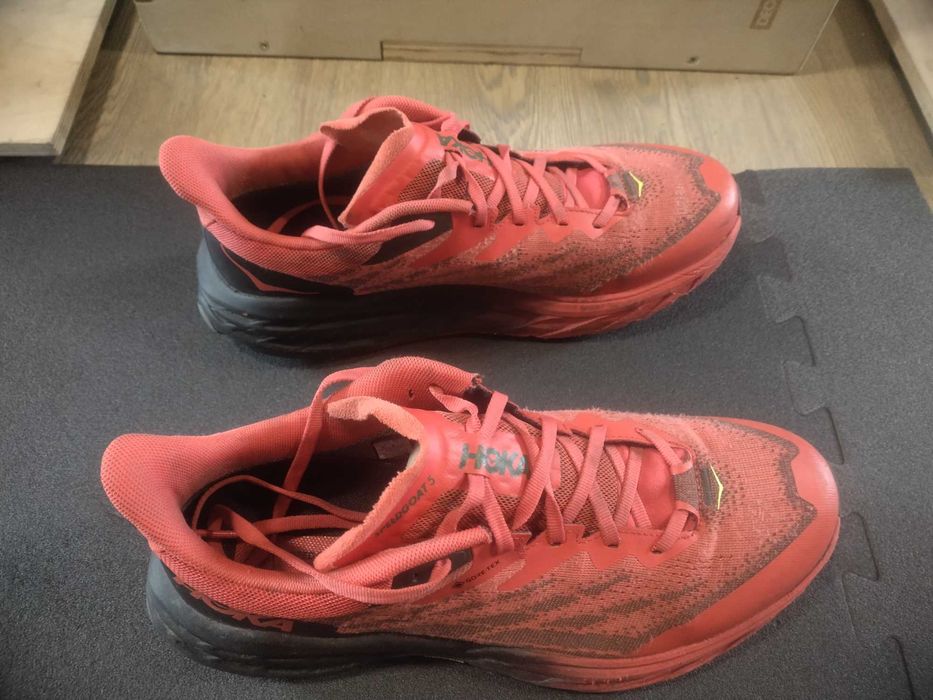 Buty do biegania męskie górskie HOKA Speedgoat 5 GTX rozmiar 44 EU