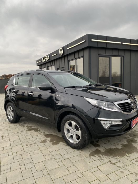 Кіа Спортедж продаж авто продається машина kia