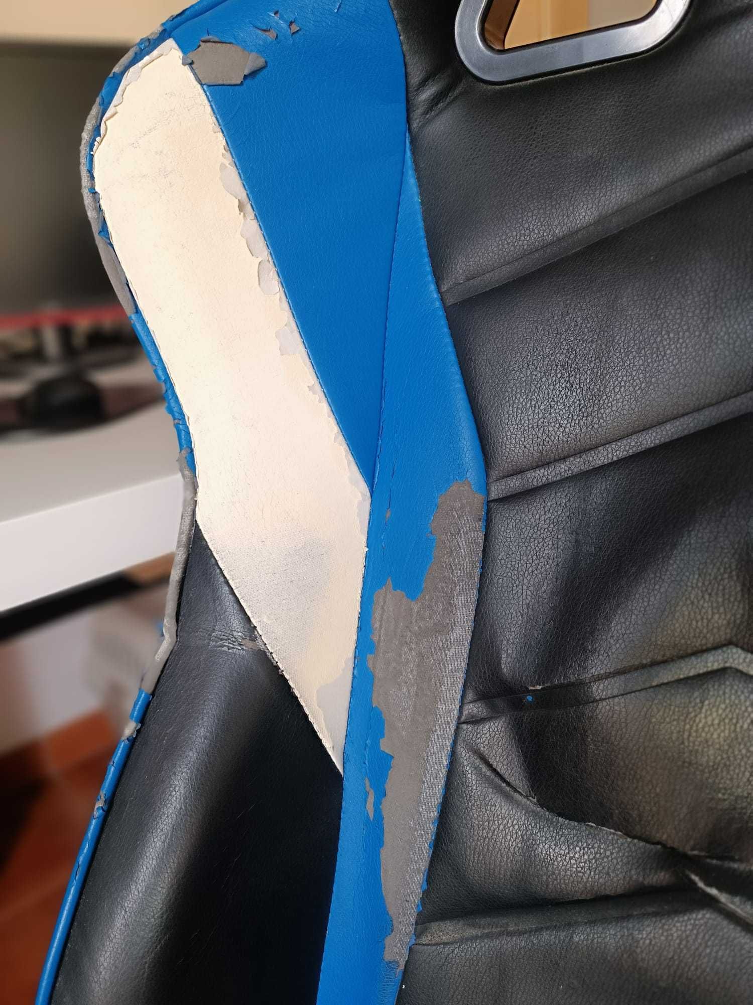 Cadeira Gamer - Alpha Gamer
