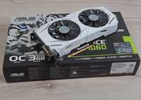 Видеокарта GeForce GTX1060-3Gb Asus
