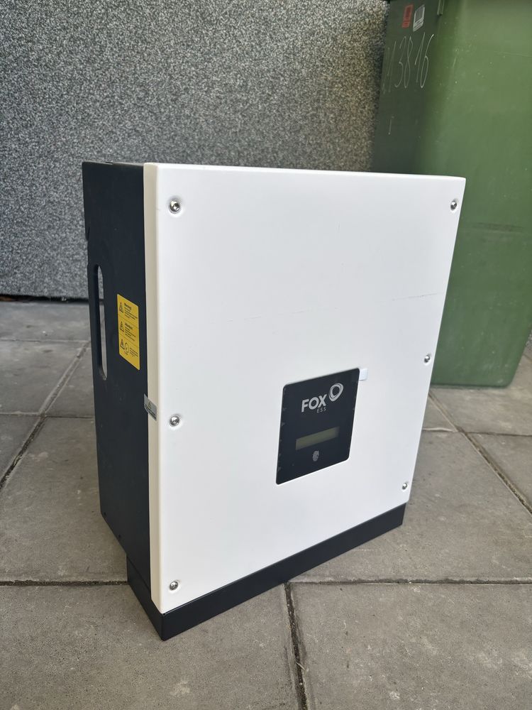 Falownik FoxESS T6-G3 9000W