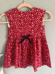 Vestido de menina Jacadi ( portes incluídos ao valor)