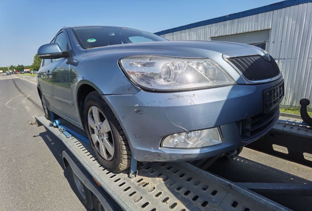 Розбірка Skoda octavia a5 шкода октавія а5 1,2TSI