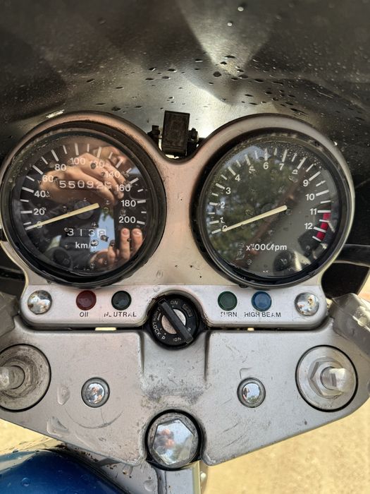 Suzuki gs 500e!!!