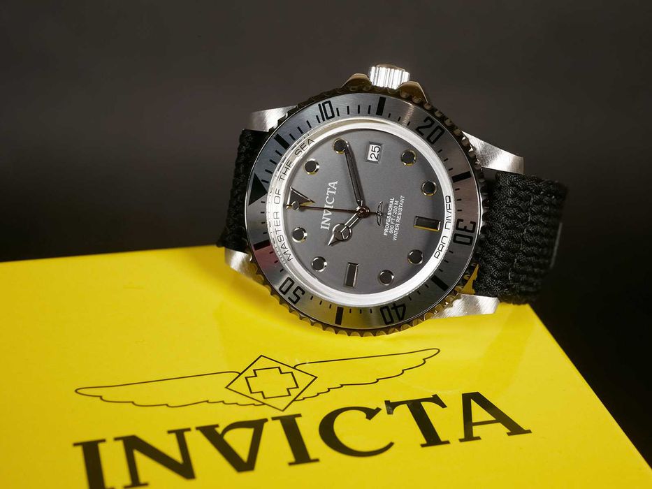 Invicta 31485 автомат 44 mm с механизмом Seiko