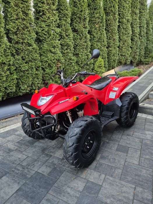 Yamaha/Hsun/500/4x4/Blokada/Automat/Homologacja L7e/Raptor/Ltz