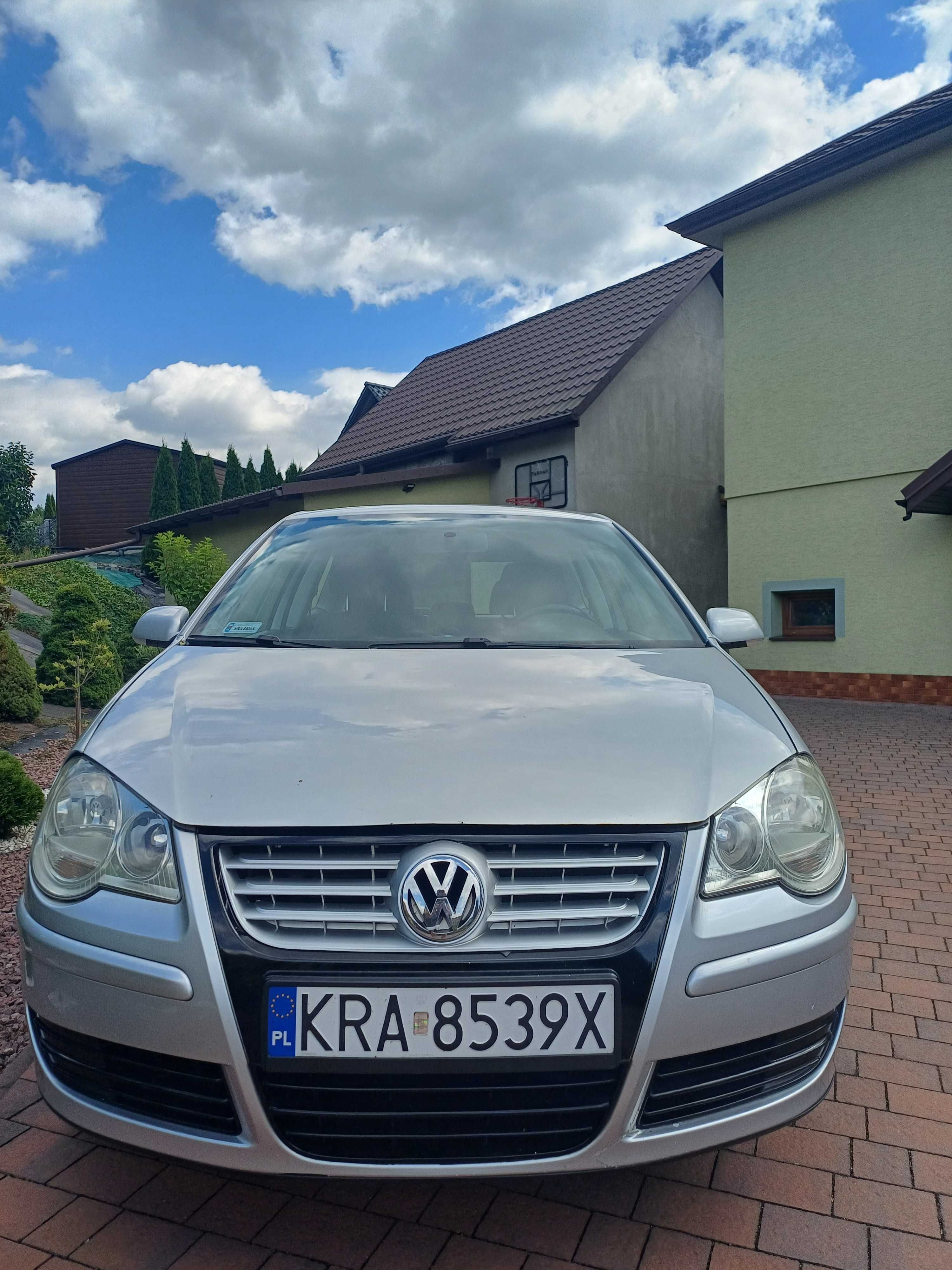 Sprzedam wv.polo1.2 2007r
