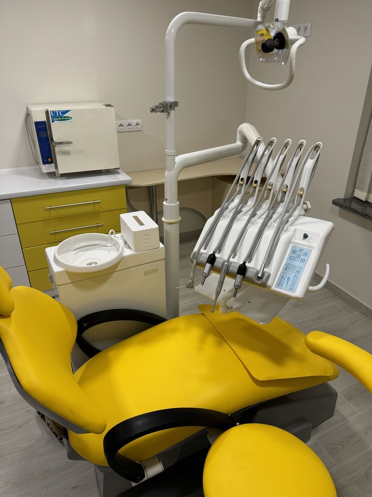 ТЕРМІНОВО стоматологічна установка