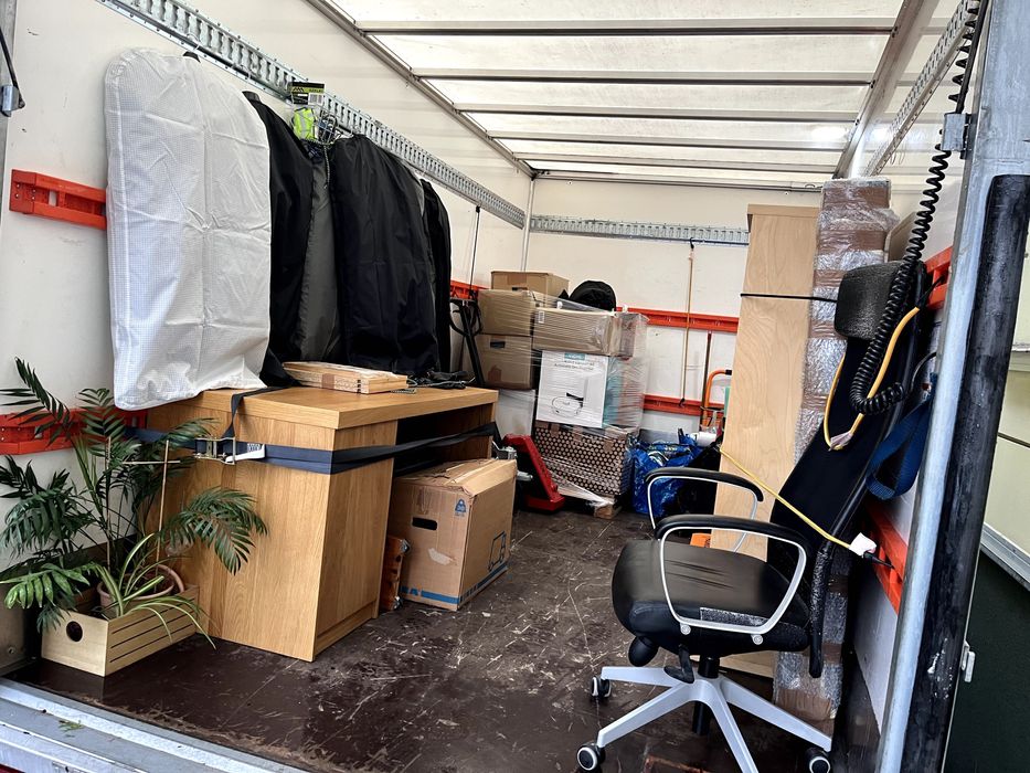 M&S TRANSPORT przeprowadzki kraj/UE, Towary/Utylizacja/PRZEWÓZ