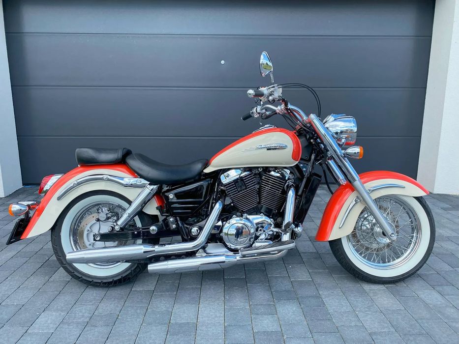 Honda Shadow Areo