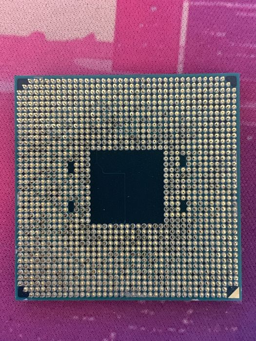 Ryzen 5 5500 | AM4 Socket в ідеалі