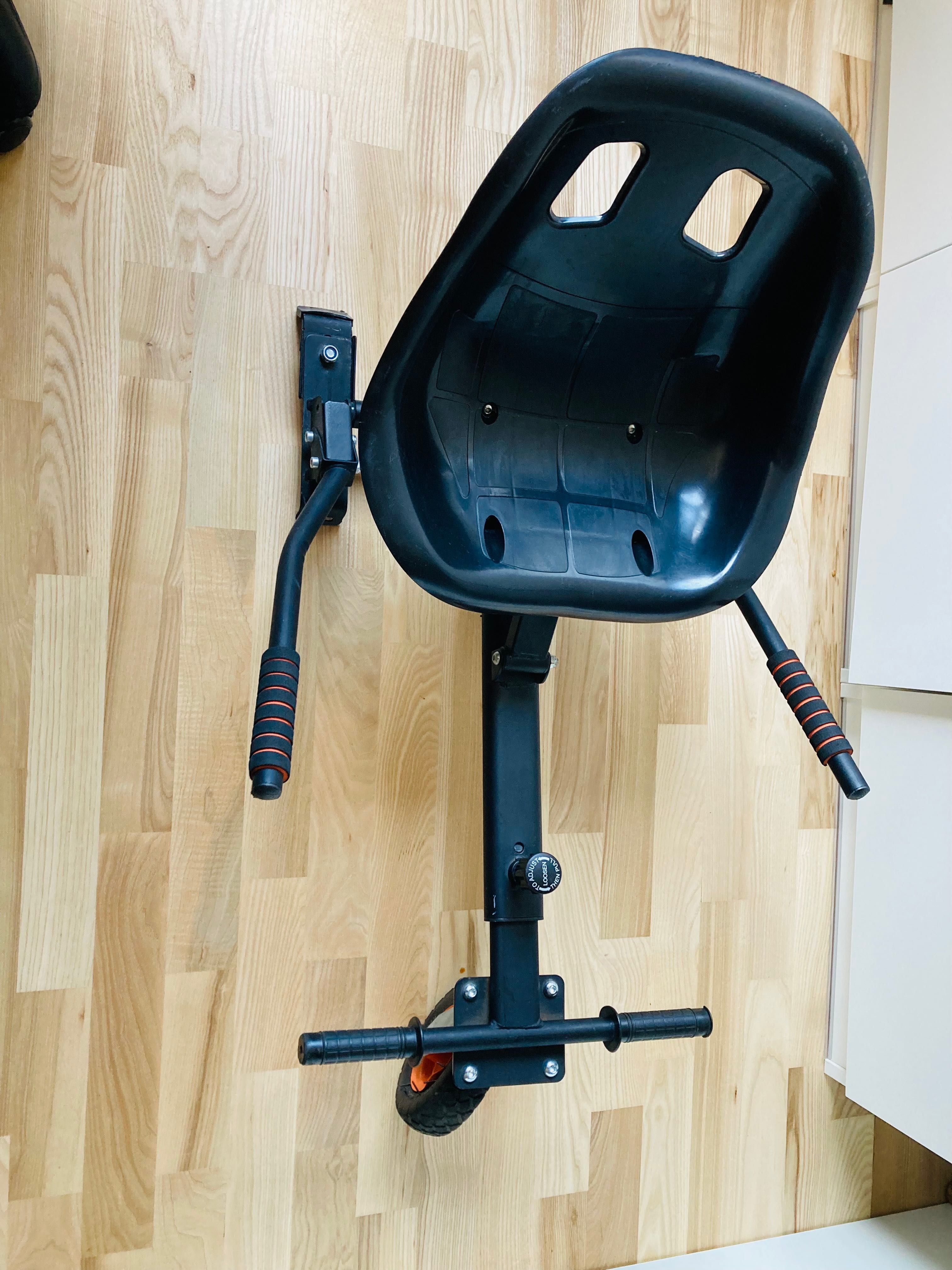 Gokart Do Hoverboard, Nakładka Do Deski