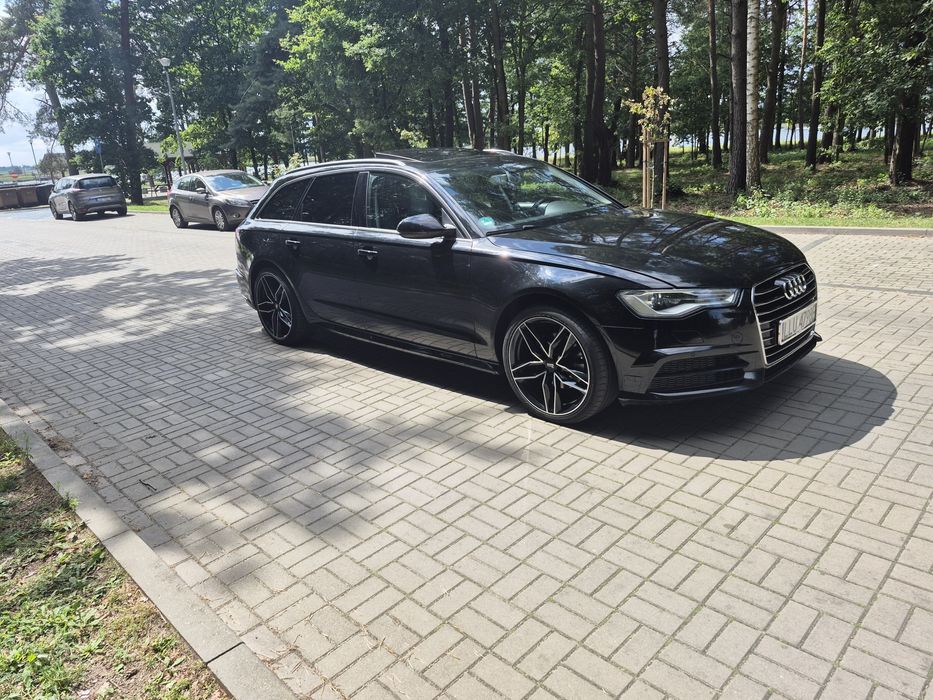 Audi A6 C7 2.0 tdi s-tronic